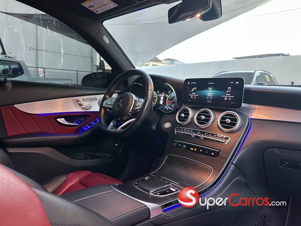 2020 Mercedes-Benz Clase GLC 300 AMG — foto 7 / 7
