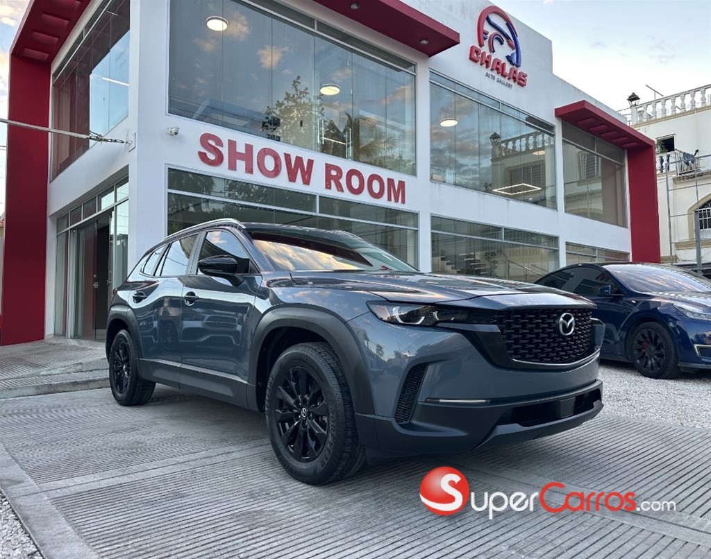 2023 Mazda CX-50