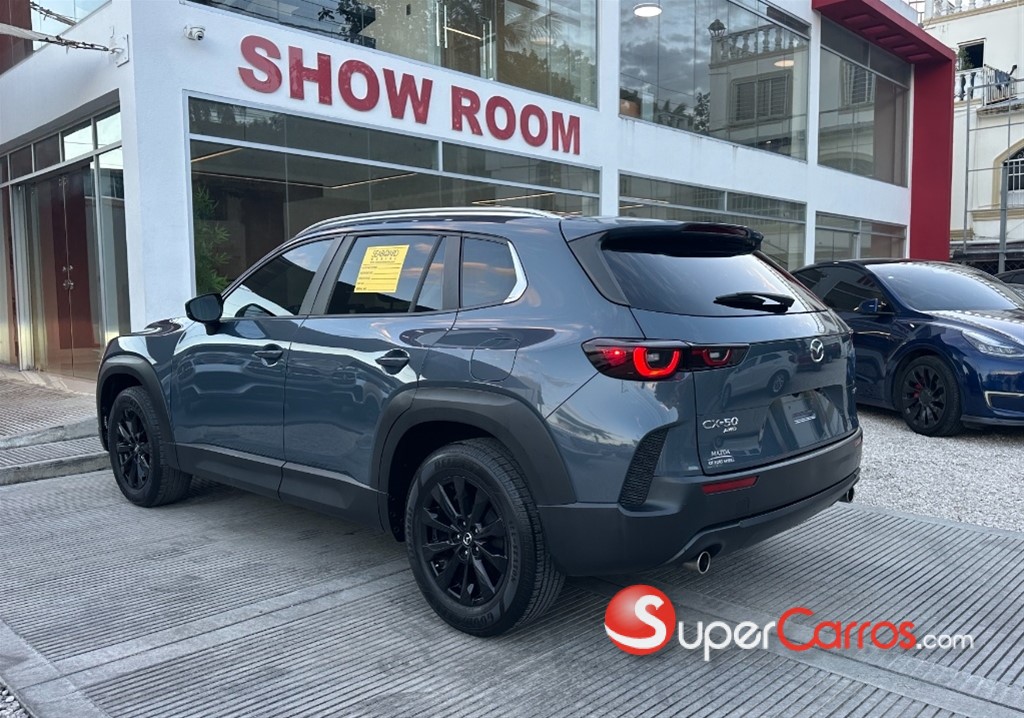 2023 Mazda CX-50 — foto 2 / 9