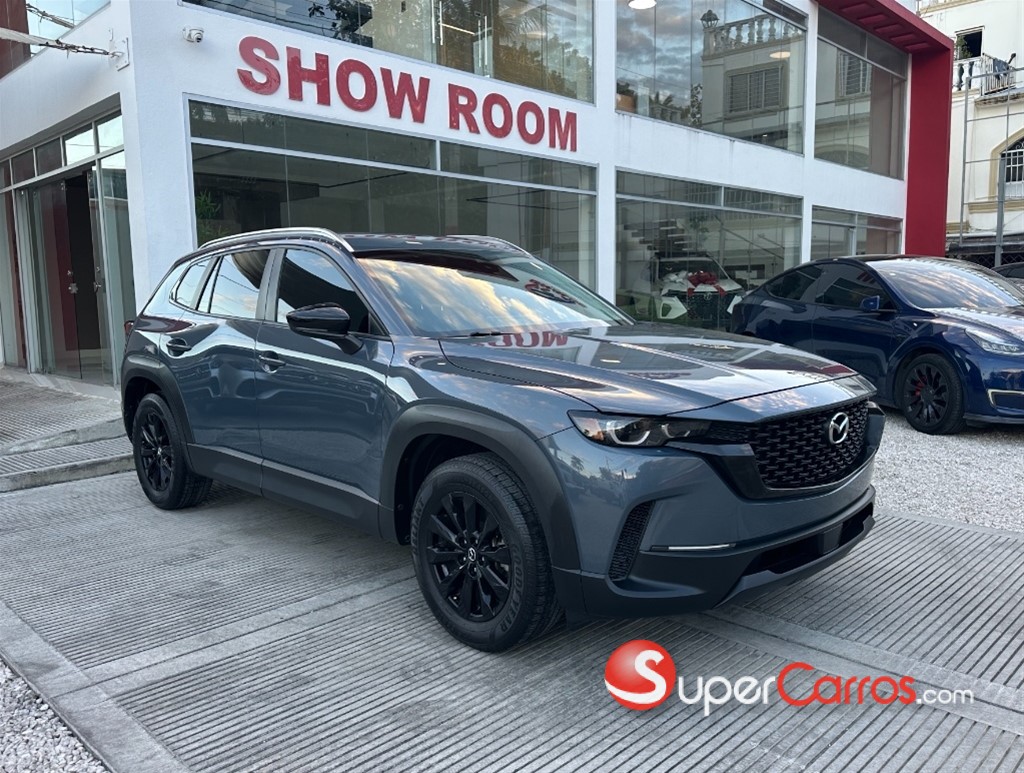 2023 Mazda CX-50 — foto 5 / 9