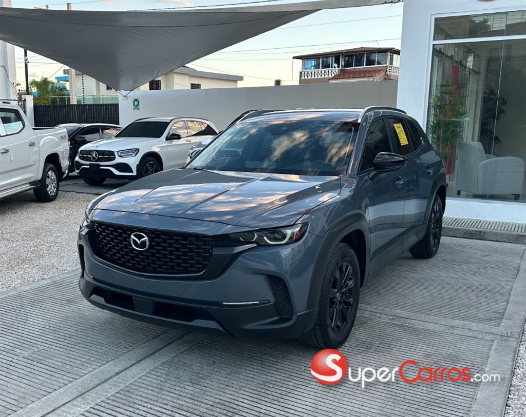 2023 Mazda CX-50 — foto 9 / 9