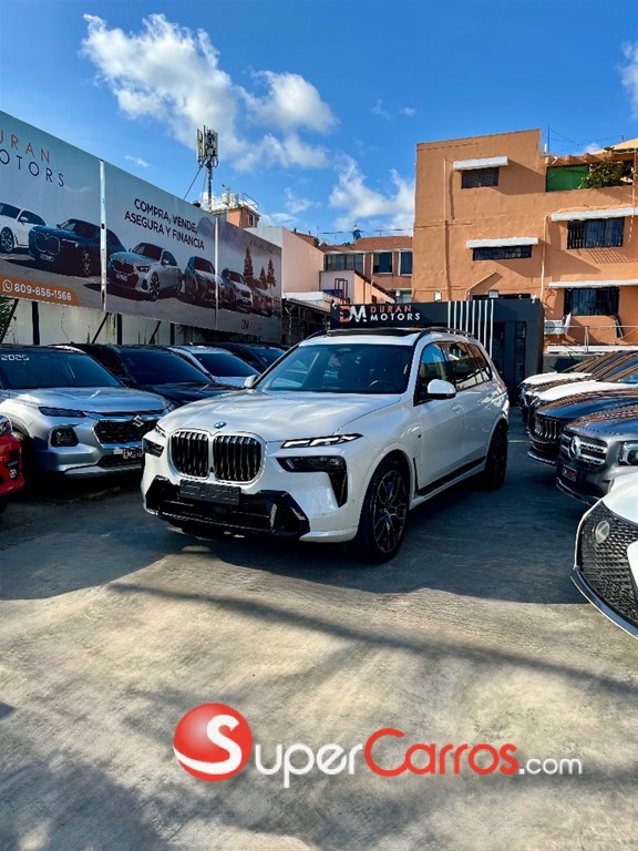 2024 BMW X 7 xDrive 40d Premium