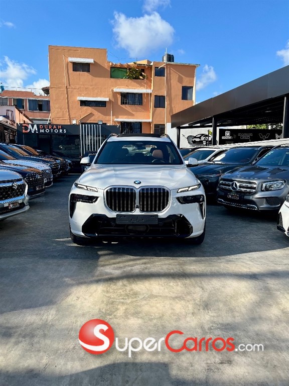 2024 BMW X 7 xDrive 40d Premium — foto 2 / 12