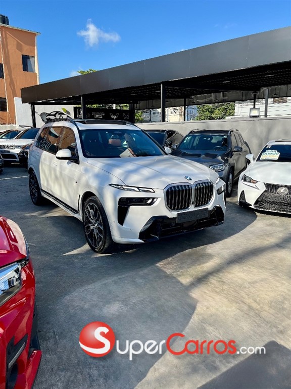 2024 BMW X 7 xDrive 40d Premium — foto 3 / 12