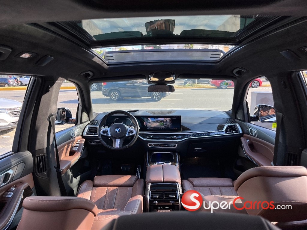 2024 BMW X 7 xDrive 40d Premium — foto 4 / 12