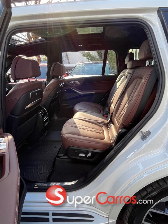 2024 BMW X 7 xDrive 40d Premium — foto 5 / 12