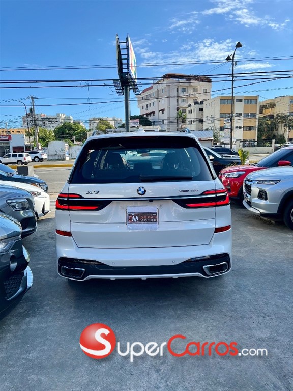 2024 BMW X 7 xDrive 40d Premium — foto 6 / 12