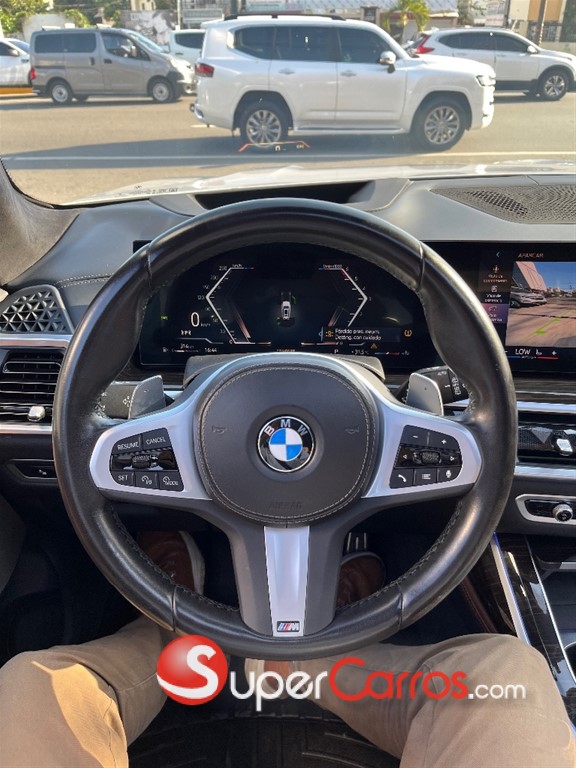2024 BMW X 7 xDrive 40d Premium — foto 10 / 12