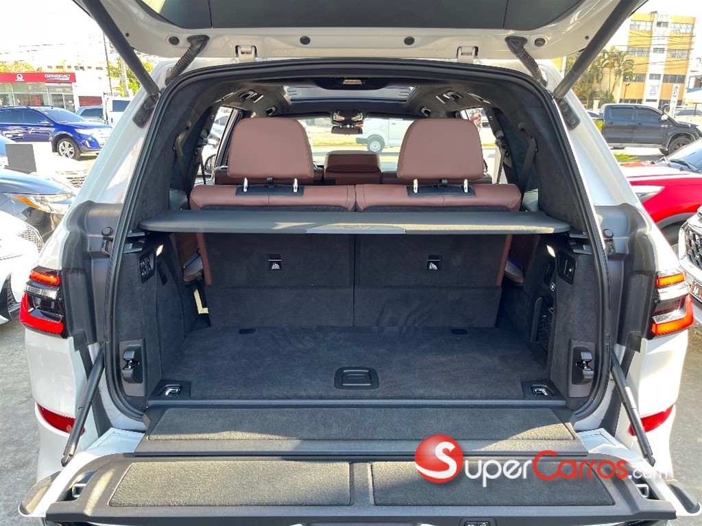 2024 BMW X 7 xDrive 40d Premium — foto 11 / 12