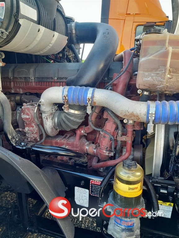 2019 Mack Anthem — foto 2 / 10