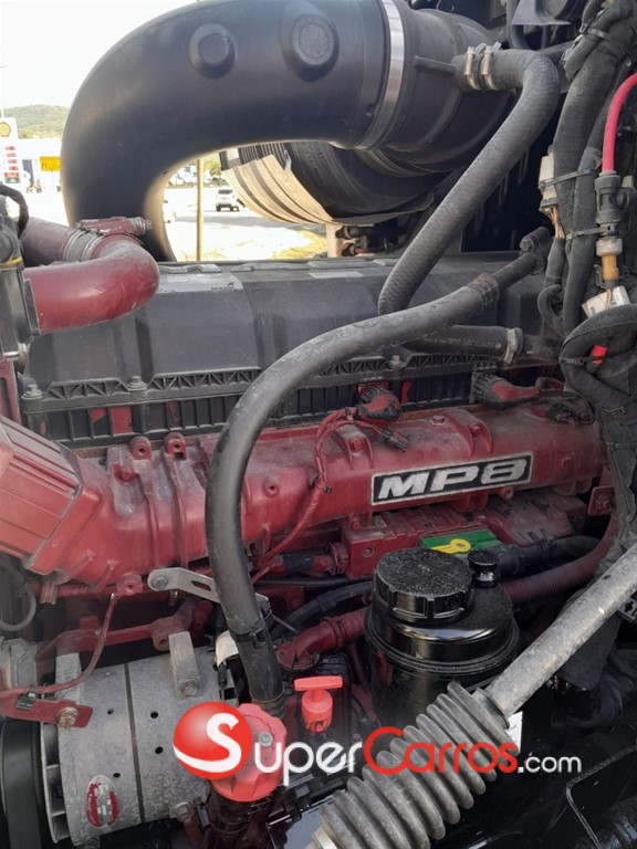 2019 Mack Anthem — foto 4 / 10