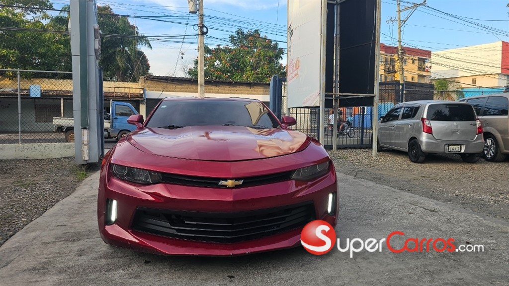 2017 Chevrolet Camaro