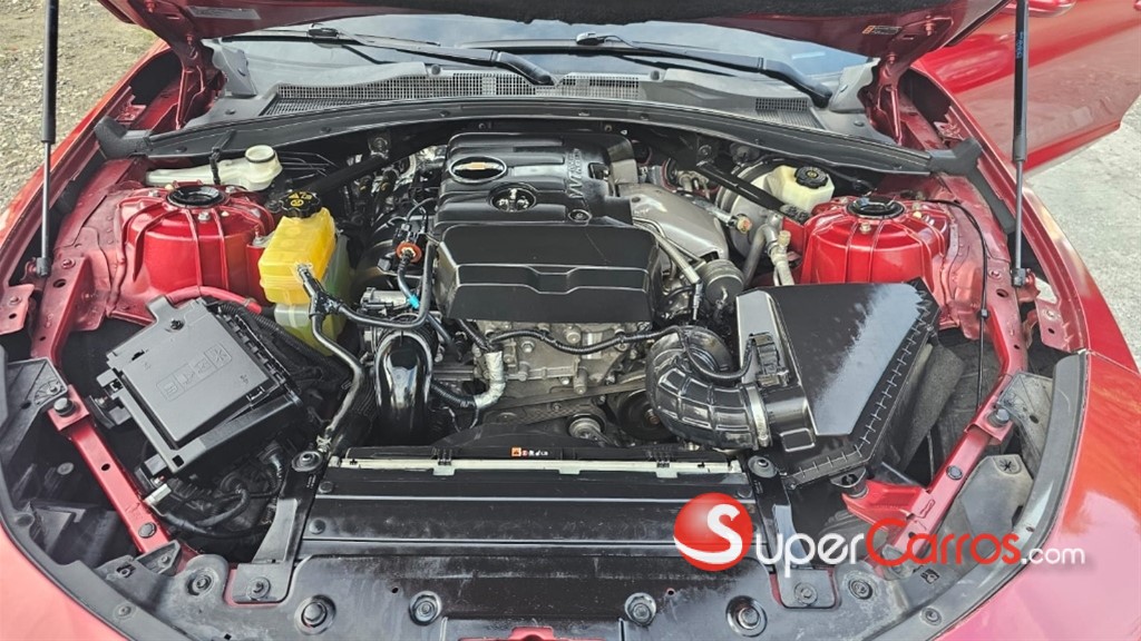 2017 Chevrolet Camaro — foto 3 / 11