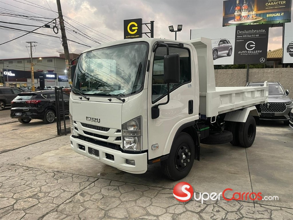 2026 Isuzu Volteo — foto 2 / 11
