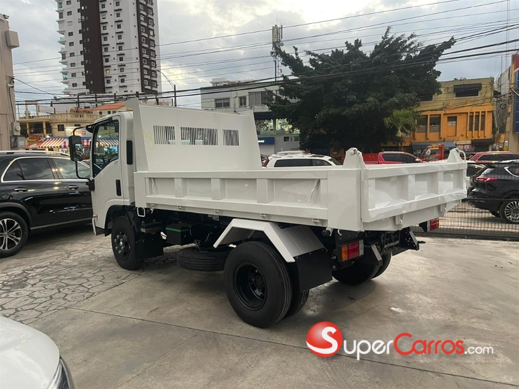 2026 Isuzu Volteo — foto 3 / 11