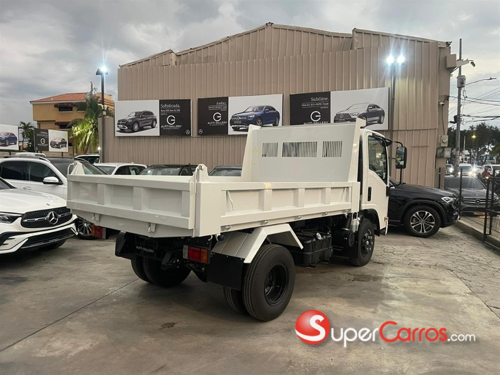 2026 Isuzu Volteo — foto 4 / 11
