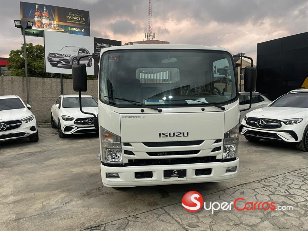 2026 Isuzu Volteo — foto 5 / 11