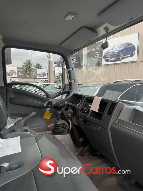 2026 Isuzu Volteo — foto 6 / 11