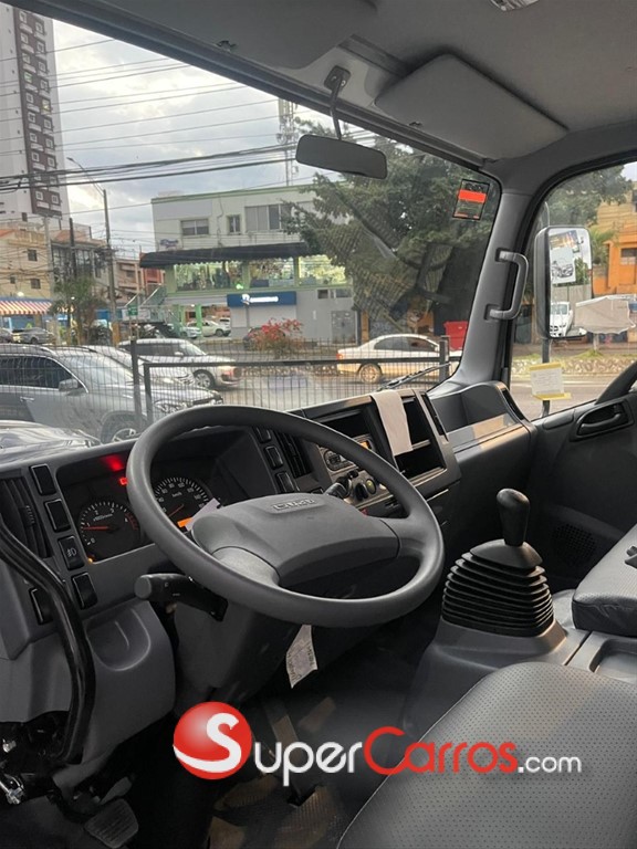 2026 Isuzu Volteo — foto 8 / 11