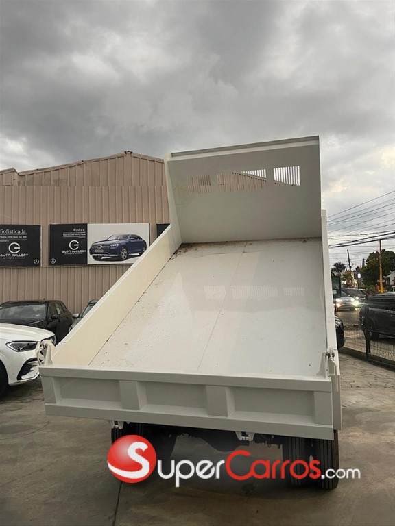 2026 Isuzu Volteo — foto 9 / 11