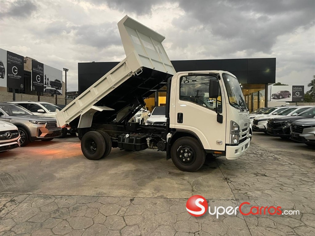 2026 Isuzu Volteo — foto 10 / 11