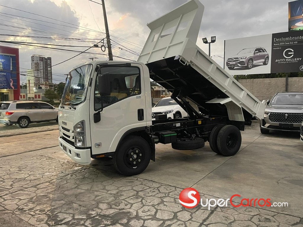 2026 Isuzu Volteo — foto 11 / 11