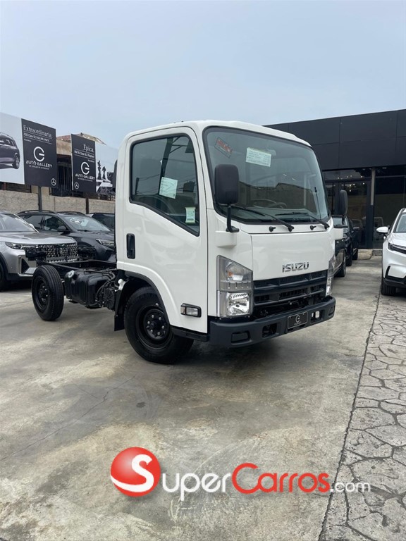 2026 Isuzu QLR 10 Pies