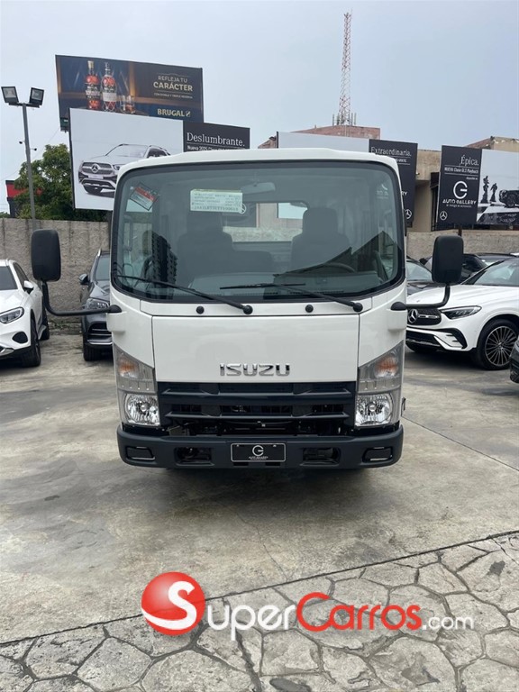2026 Isuzu QLR 10 Pies — foto 3 / 8