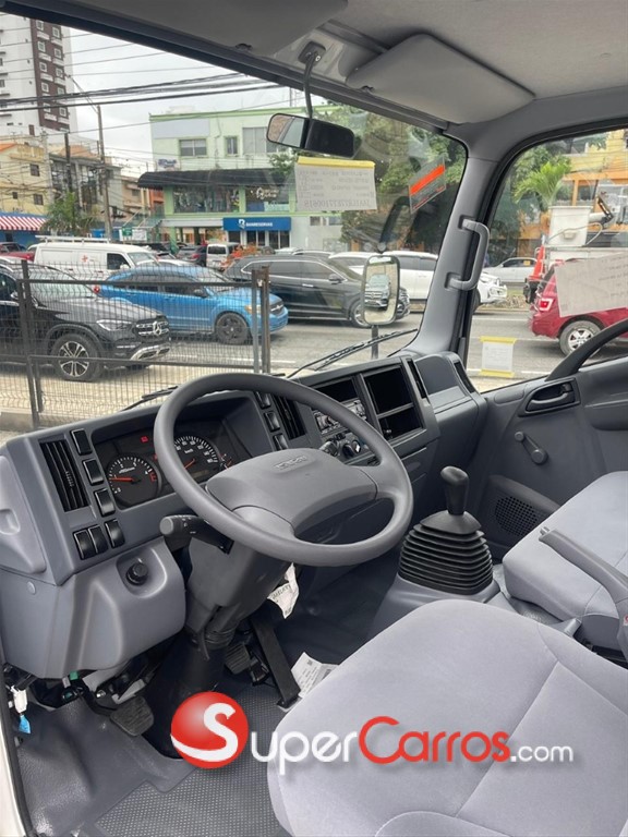 2026 Isuzu QLR 10 Pies — foto 8 / 8