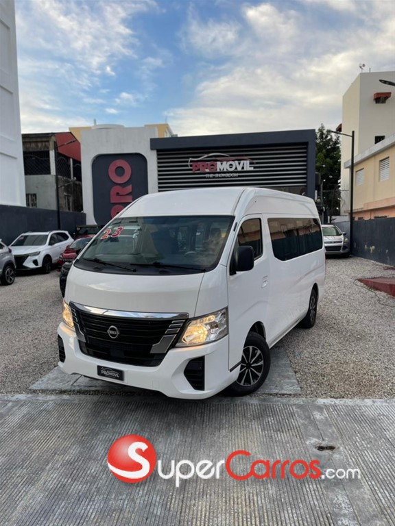 2023 Nissan Urvan