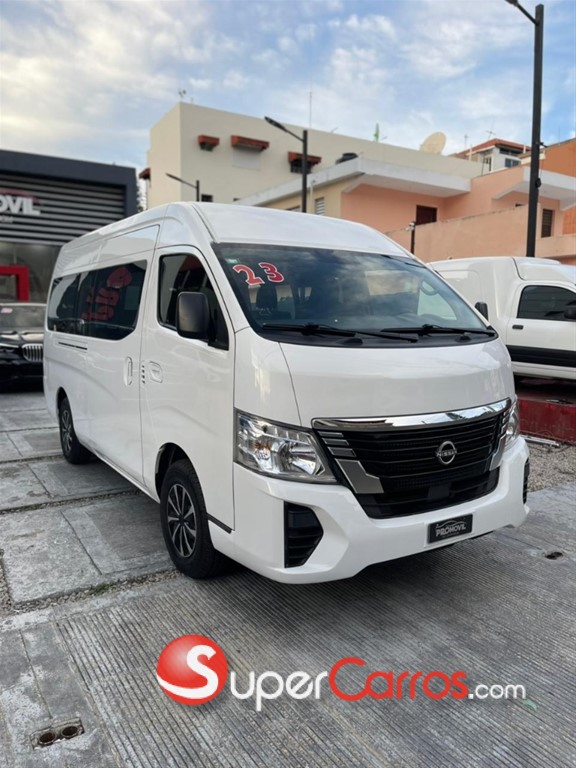 2023 Nissan Urvan — foto 2 / 12