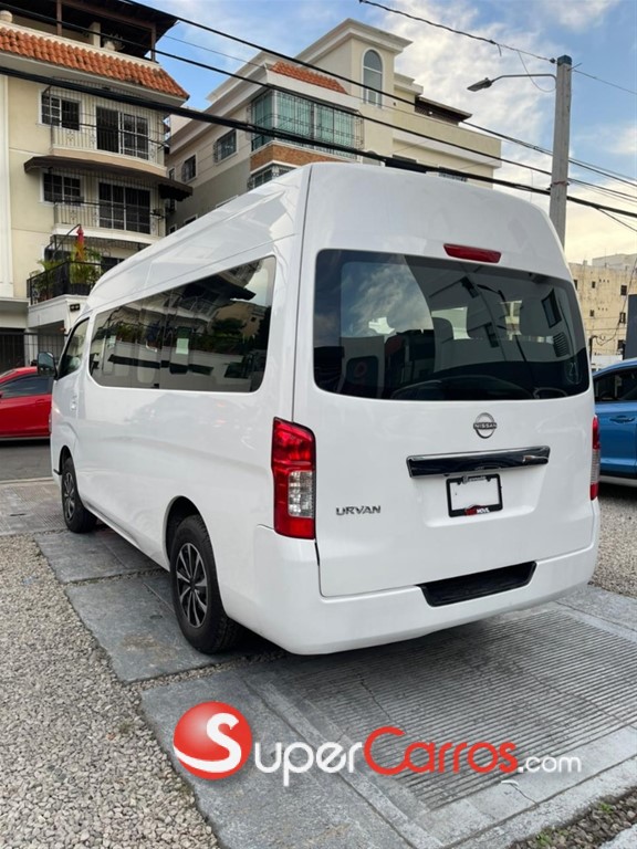 2023 Nissan Urvan — foto 4 / 12