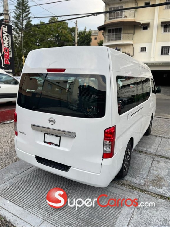 2023 Nissan Urvan — foto 5 / 12