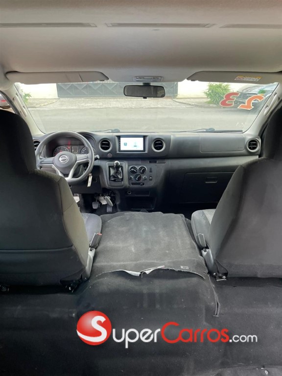 2023 Nissan Urvan — foto 7 / 12