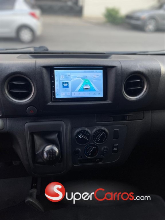 2023 Nissan Urvan — foto 12 / 12