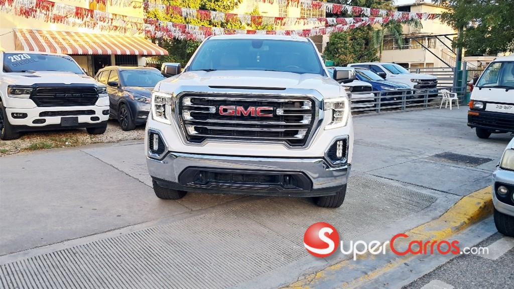 2021 GMC Sierra 1500 SLT — foto 2 / 12