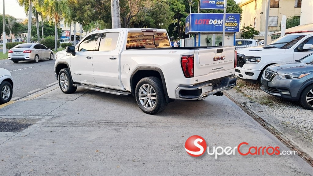 2021 GMC Sierra 1500 SLT — foto 5 / 12