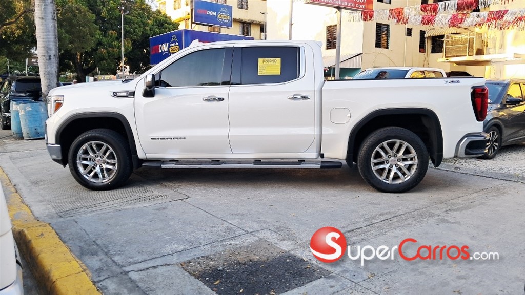 2021 GMC Sierra 1500 SLT — foto 6 / 12