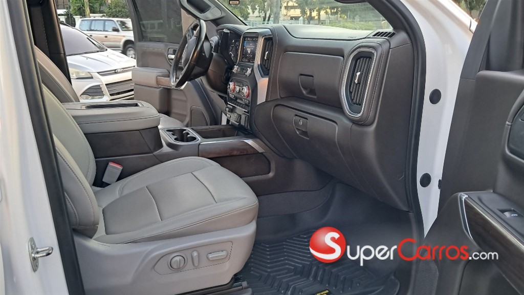 2021 GMC Sierra 1500 SLT — foto 8 / 12