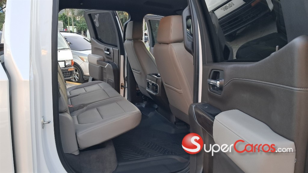 2021 GMC Sierra 1500 SLT — foto 9 / 12