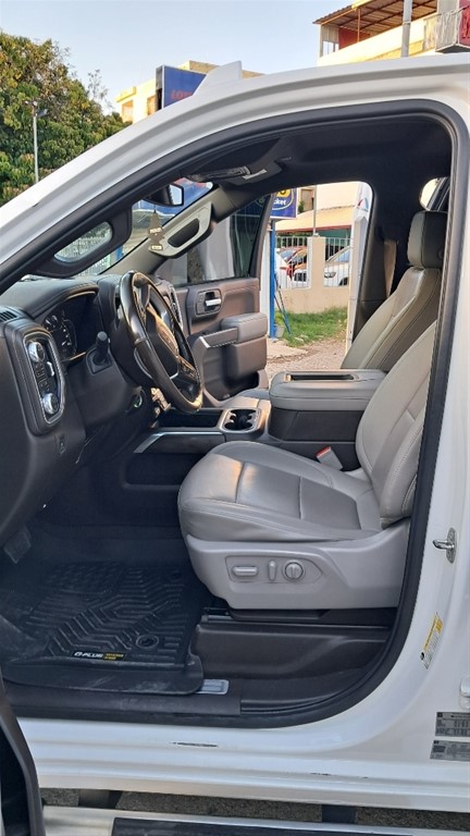 2021 GMC Sierra 1500 SLT — foto 10 / 12