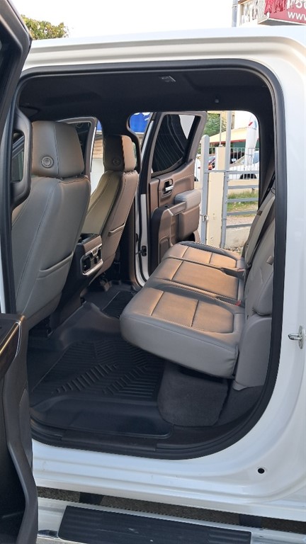 2021 GMC Sierra 1500 SLT — foto 11 / 12
