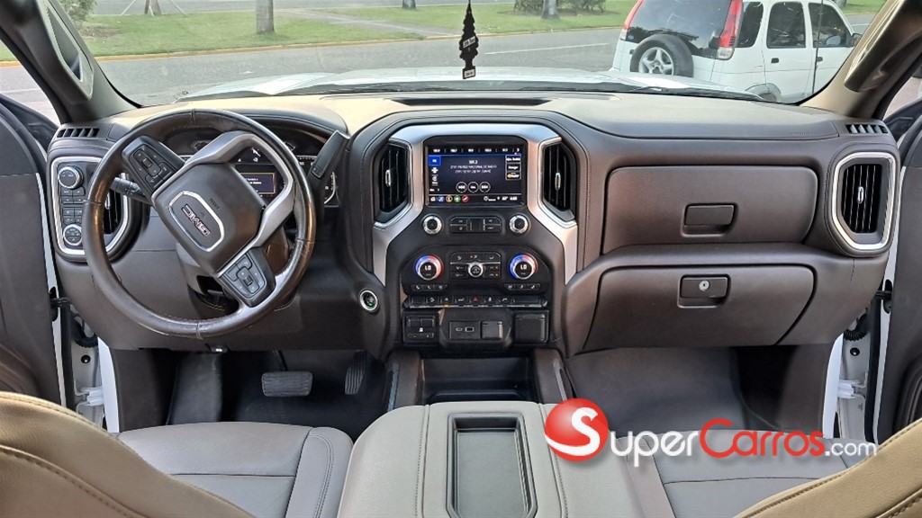 2021 GMC Sierra 1500 SLT — foto 12 / 12
