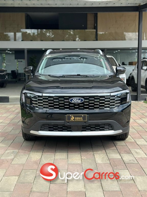 2026 Ford Territory Titanium — foto 2 / 10