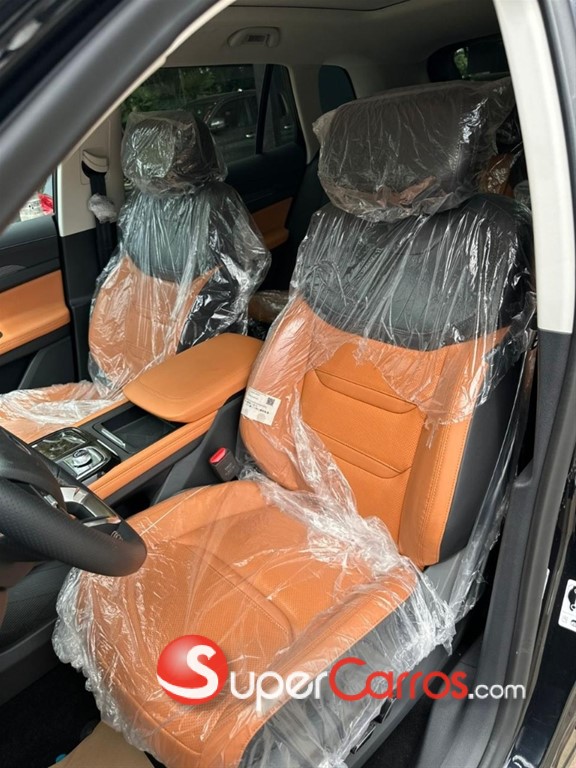 2026 Ford Territory Titanium — foto 5 / 10