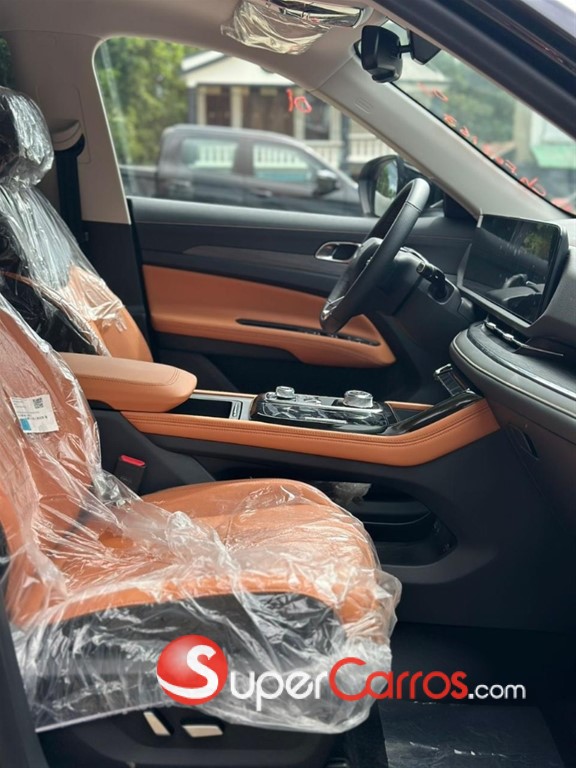2026 Ford Territory Titanium — foto 6 / 10