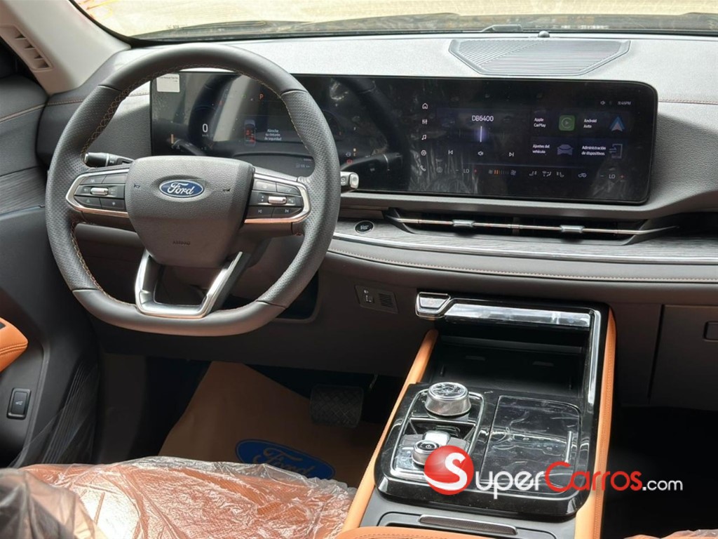 2026 Ford Territory Titanium — foto 7 / 10