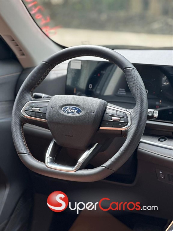 2026 Ford Territory Titanium — foto 8 / 10