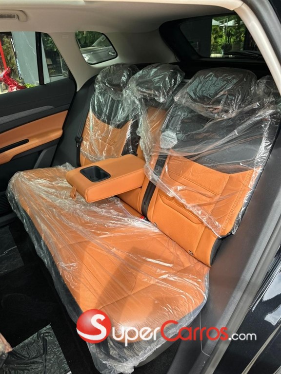 2026 Ford Territory Titanium — foto 9 / 10