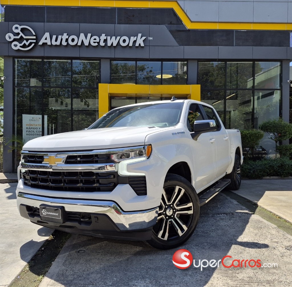 2023 Chevrolet Silverado 1500 LT — foto 2 / 12